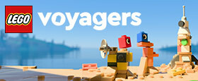 LEGO® Voyagers