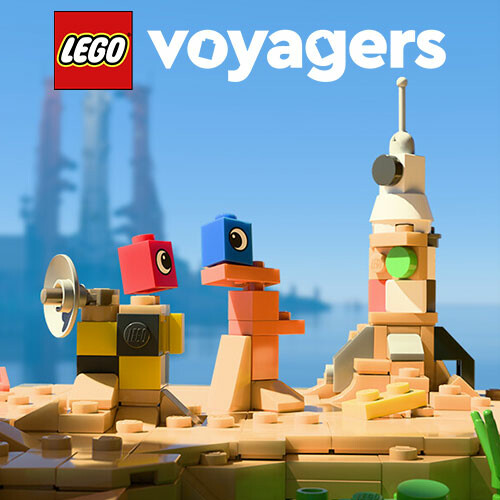 LEGO® Voyagers