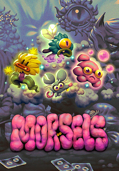 Morsels - Cover / Packshot
