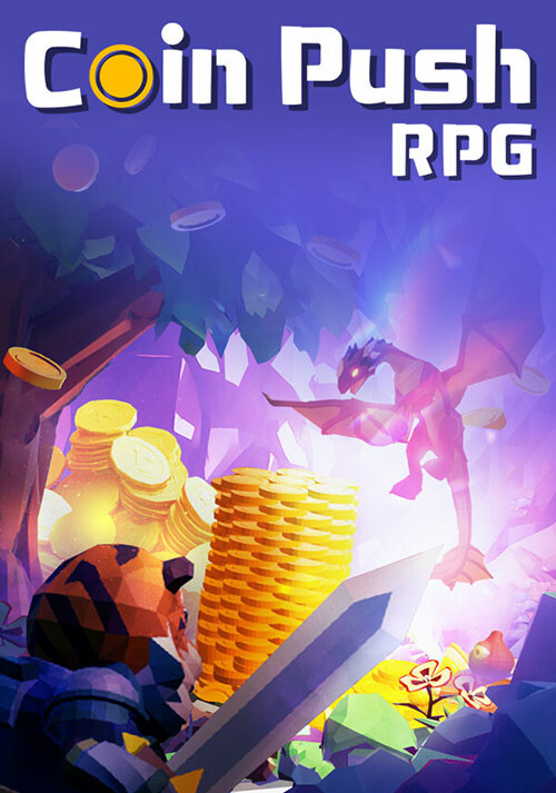 Coin Push RPG - Cover / Packshot