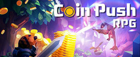 Coin Push RPG