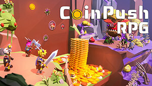 Coin Push RPG