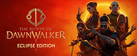 The Blood of Dawnwalker - Eclipse Edition