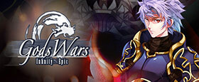 Gods Wars: Infinity Epic