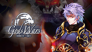 Gods Wars: Infinity Epic
