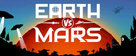 Earth vs Mars