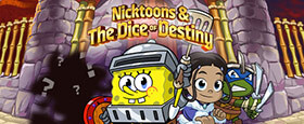 Nicktoons & The Dice of Destiny