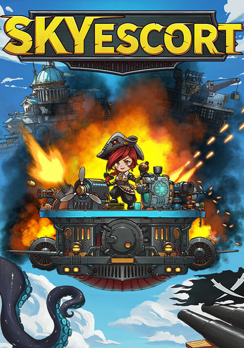 Sky Escort - Cover / Packshot