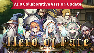 Hero of Fate