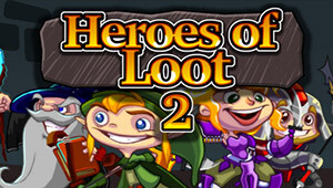 Heroes of Loot 2