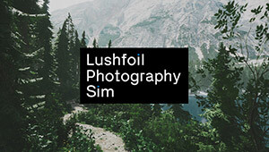 Lushfoil Photography Sim