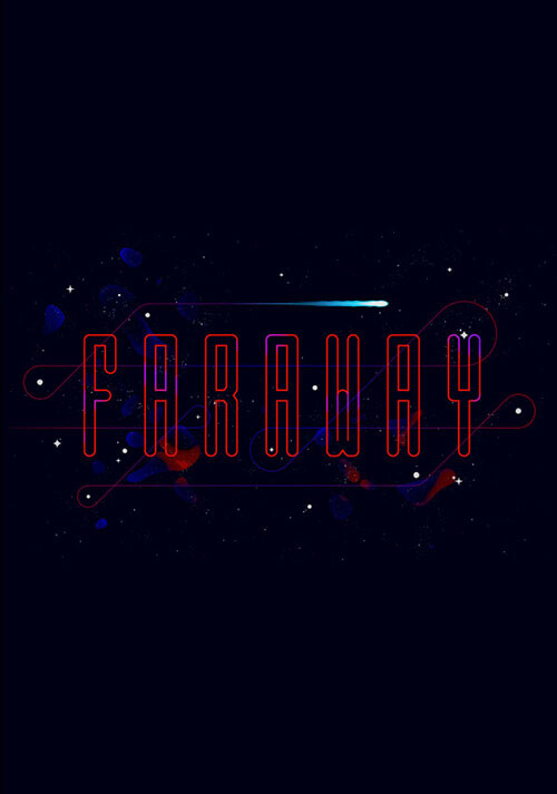 Faraway - Cover / Packshot
