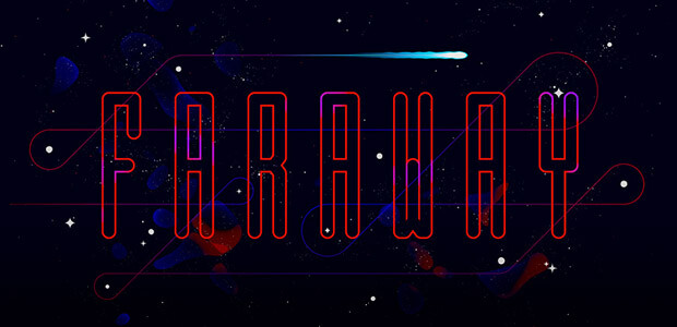 Faraway - Cover / Packshot