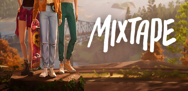 Mixtape - Cover / Packshot