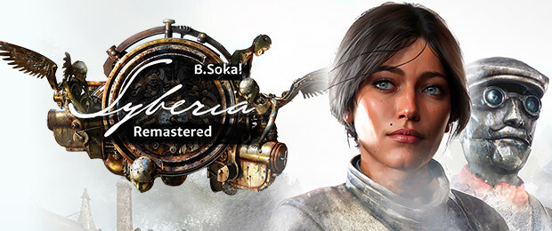 Story Trailer zu Syberia - Remastered