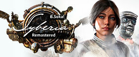 Syberia - Remastered