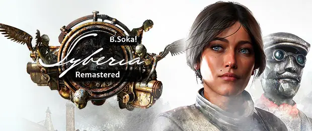 Syberia - Remastered Story Trailer
