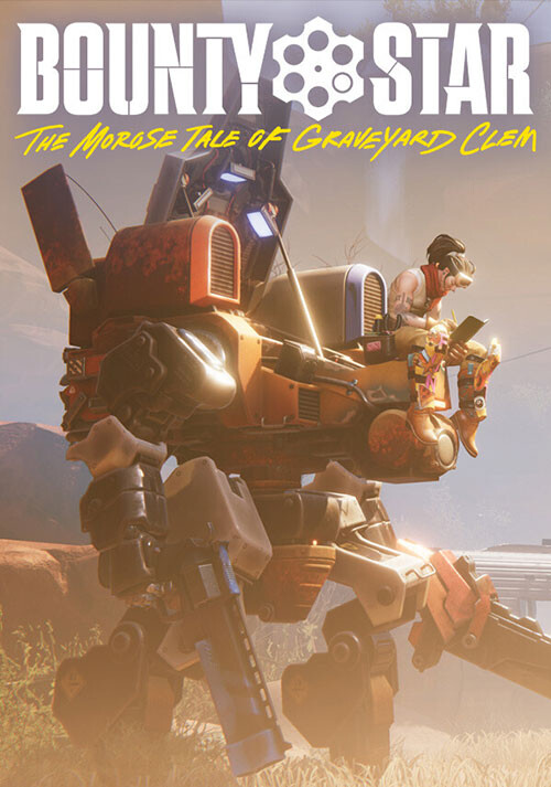 Bounty Star - Cover / Packshot