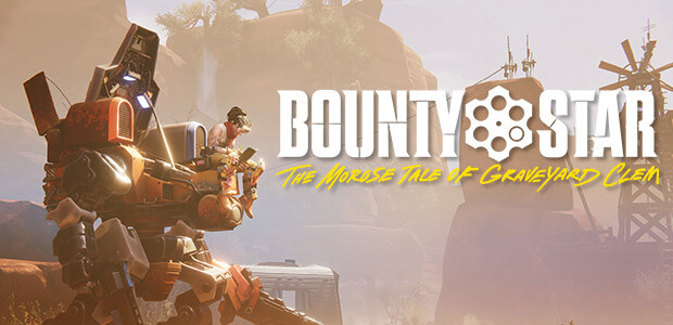 Bounty Star - Cover / Packshot