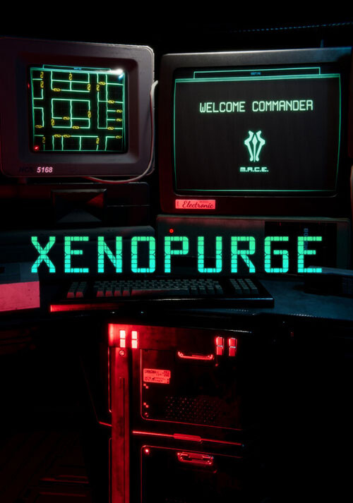 Xenopurge - Cover / Packshot