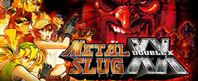 METAL SLUG XX