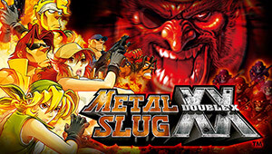 METAL SLUG XX