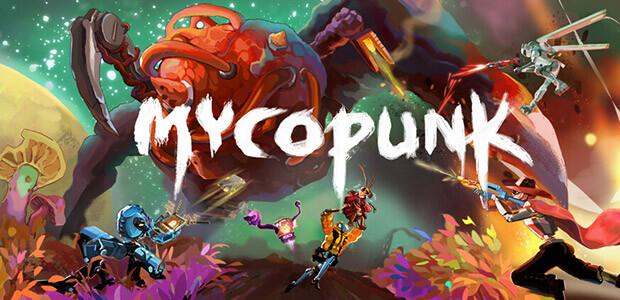 Mycopunk - Cover / Packshot