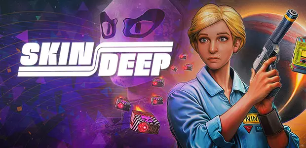 Skin Deep - Cover / Packshot
