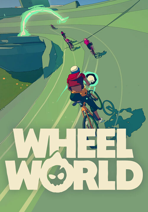 Wheel World - Cover / Packshot