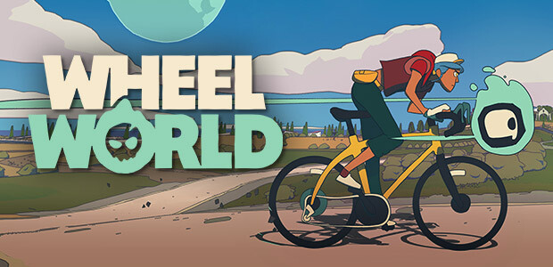 Wheel World - Cover / Packshot