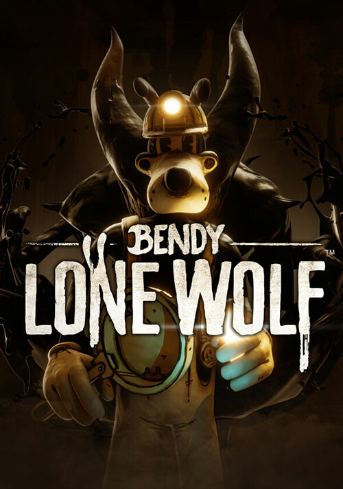 Bendy: Lone Wolf - Cover / Packshot