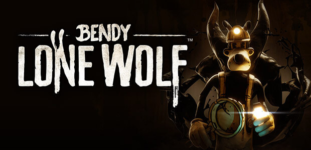 Bendy: Lone Wolf - Cover / Packshot