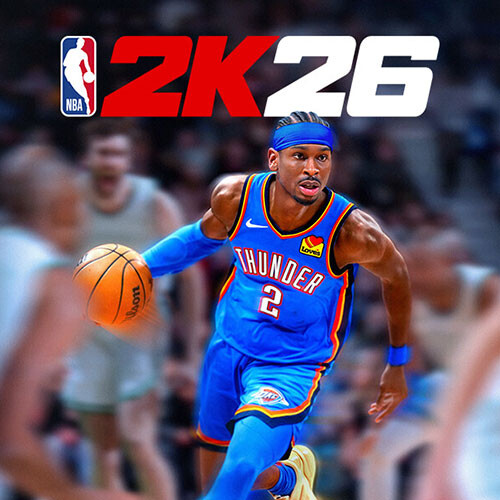 NBA 2K26