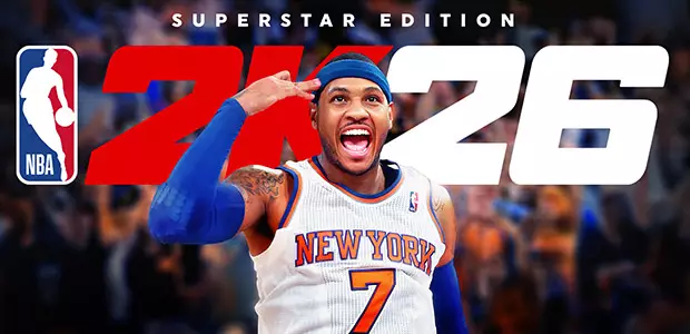 NBA 2K26 Superstar Edition