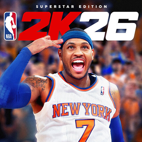NBA 2K26 Superstar Edition