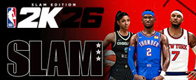 NBA 2K26 SLAM Edition