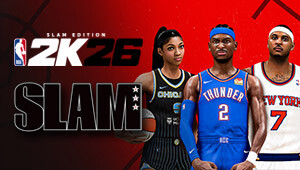 NBA 2K26 SLAM Edition