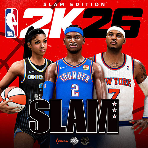 NBA 2K26 SLAM Edition