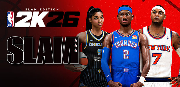 NBA 2K26 SLAM Edition