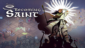 Becoming Saint