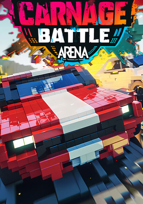 Carnage Battle Arena - Cover / Packshot