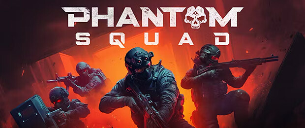 Phantom Squad : Le shooter tactique "die & retry" qui va vous mettre une belle claque !