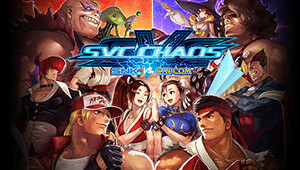 SNK VS. CAPCOM SVC CHAOS