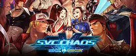 SNK VS. CAPCOM SVC CHAOS