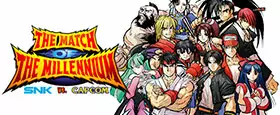 SNK VS. CAPCOM: THE MATCH OF THE MILLENNIUM