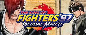 THE KING OF FIGHTERS '97 GLOBAL MATCH