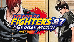 THE KING OF FIGHTERS '97 GLOBAL MATCH