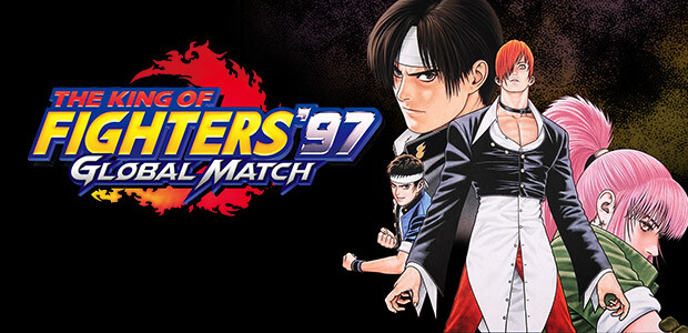 THE KING OF FIGHTERS '97 GLOBAL MATCH