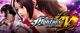 THE KING OF FIGHTERS XIV STEAM EDITION
