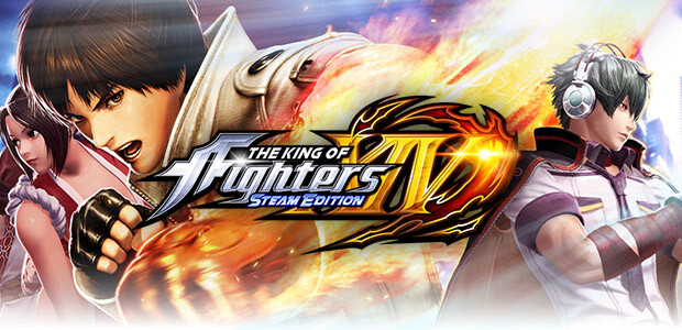 THE KING OF FIGHTERS XIV STEAM EDITION
